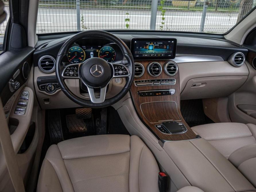 Mercedes-Benz GLC I (X253) Рестайлинг Краснодар  - изображение 6