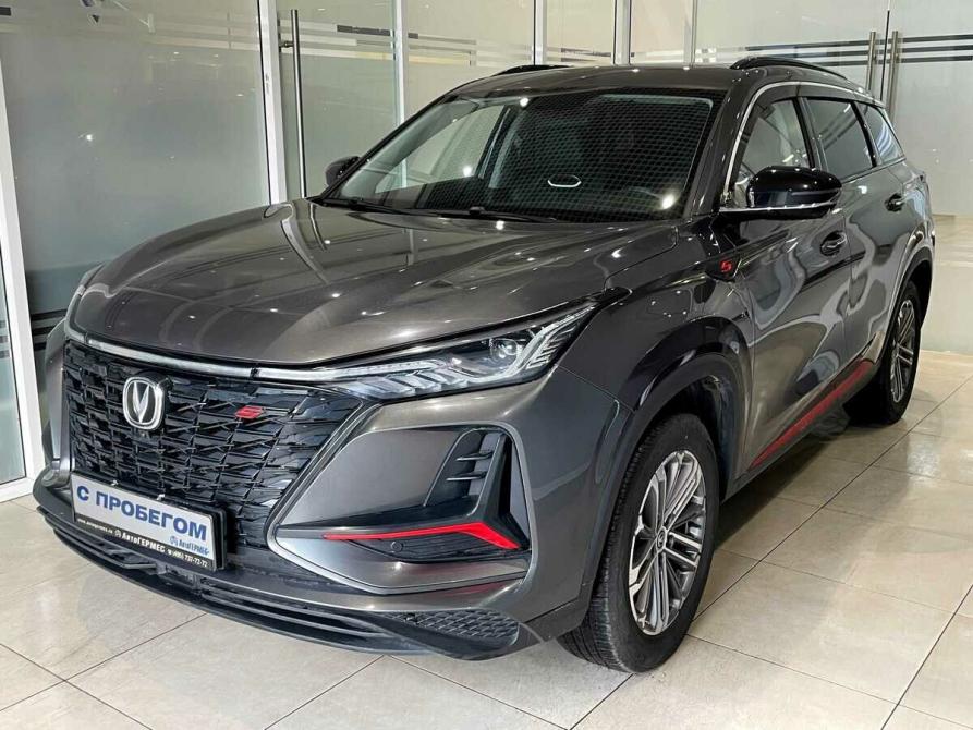 Changan CS75 Plus I Рестайлинг Москва  - изображение 1