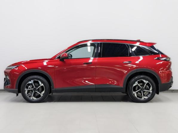 BAIC X55 с пробегом 2024 года, цена 1 999 000 рублей, 20631 км, внедорожник, Автокод Объявления