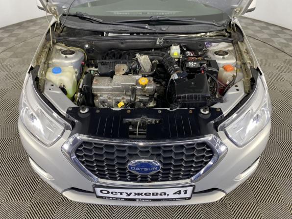 Datsun mi-DO с пробегом 2016 года, цена 565 000 рублей, 90075 км, хэтчбек, Автокод Объявления