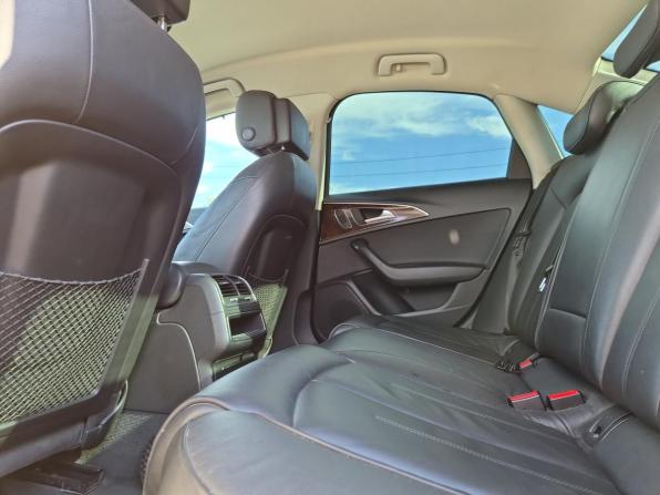 Audi A6 IV (C7) с пробегом 2014 года, цена 1 597 000 рублей, 186693 км, седан, Автокод Объявления
