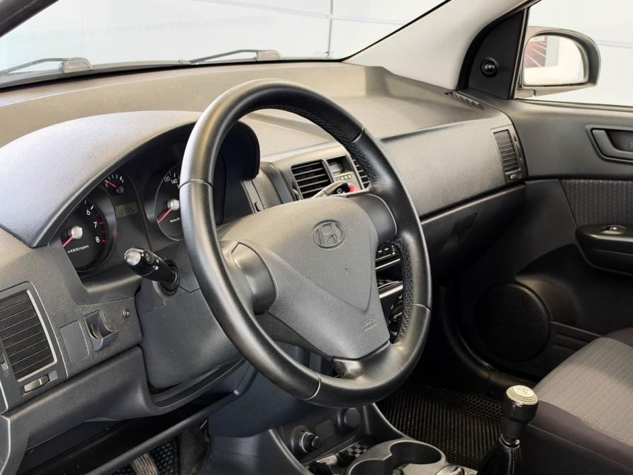 Hyundai Getz I Рестайлинг Тверь  - изображение 7
