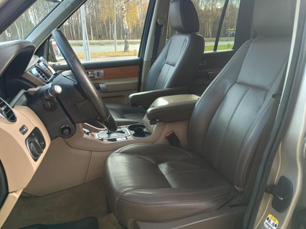Land Rover Discovery IV с пробегом 2013 года, цена 1 750 000 рублей, 411825 км, внедорожник, Автокод Объявления