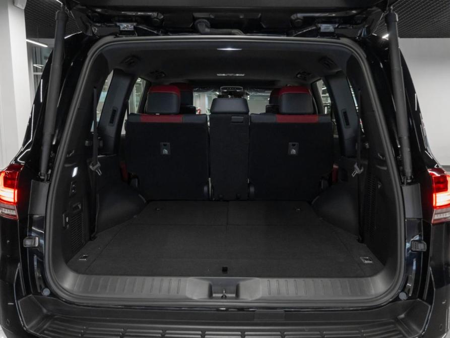 Toyota Land Cruiser 300 Series Москва  - изображение 28