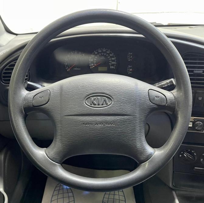 Kia Spectra I Рестайлинг 2 Воронеж  - изображение 14