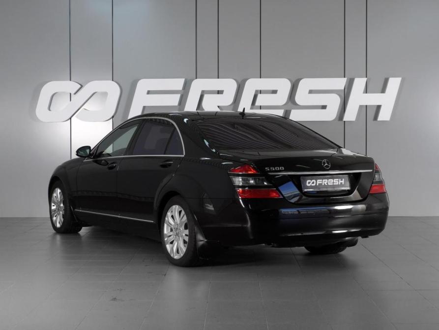 Mercedes-Benz S-Класс V (W221) Минеральные Воды  - изображение 2