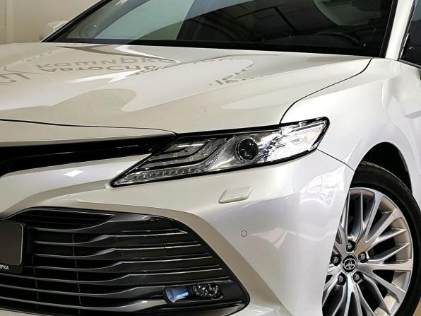 Toyota Camry VIII (XV70) с пробегом 2020 года, цена 3 049 000 рублей, 59544 км, седан, Автокод Объявления