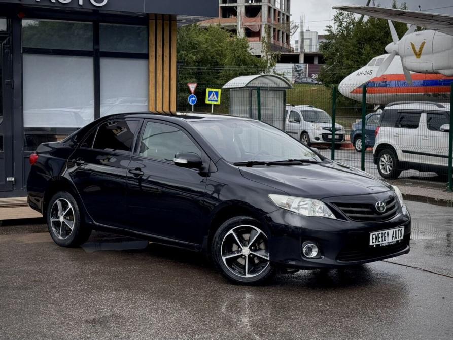 Toyota Corolla X (E140 E150) Рестайлинг Уфа  - изображение 1