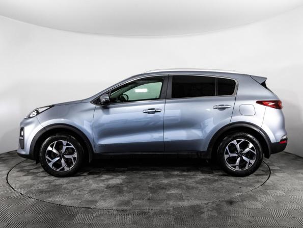 Kia Sportage IV Рестайлинг с пробегом 2021 года, цена 2 699 000 рублей, 65147 км, внедорожник, Автокод Объявления