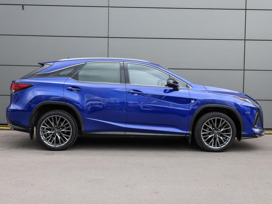 Lexus RX IV Рестайлинг Москва  - изображение 4