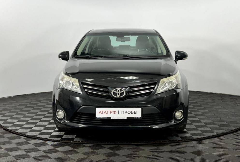 Toyota Avensis III Рестайлинг Нижний Новгород  - изображение 3