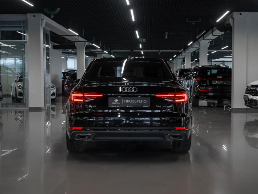 Audi A4 V (B9) Москва  - изображение 6