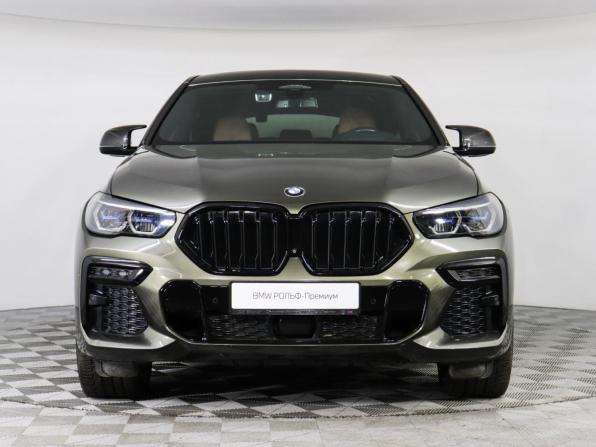 BMW X6 III (G06) с пробегом 2021 года, цена 9 450 000 рублей, 66572 км, внедорожник, Автокод Объявления