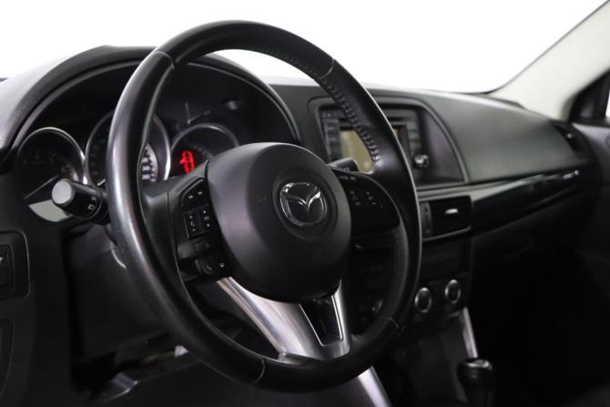 Mazda CX-5 I с пробегом 2013 года, цена 1 599 990 рублей, 202024 км, внедорожник, Автокод Объявления