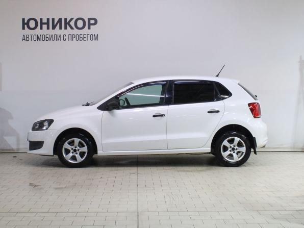 Volkswagen Polo V с пробегом 2010 года, цена 529 000 рублей, 132750 км, хэтчбек, Автокод Объявления