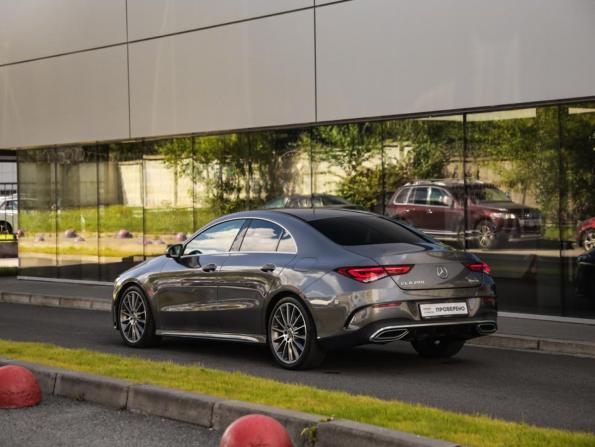 Mercedes-Benz CLA II (C118 X118) с пробегом 2021 года, цена 3 789 000 рублей, 51188 км, седан, Автокод Объявления