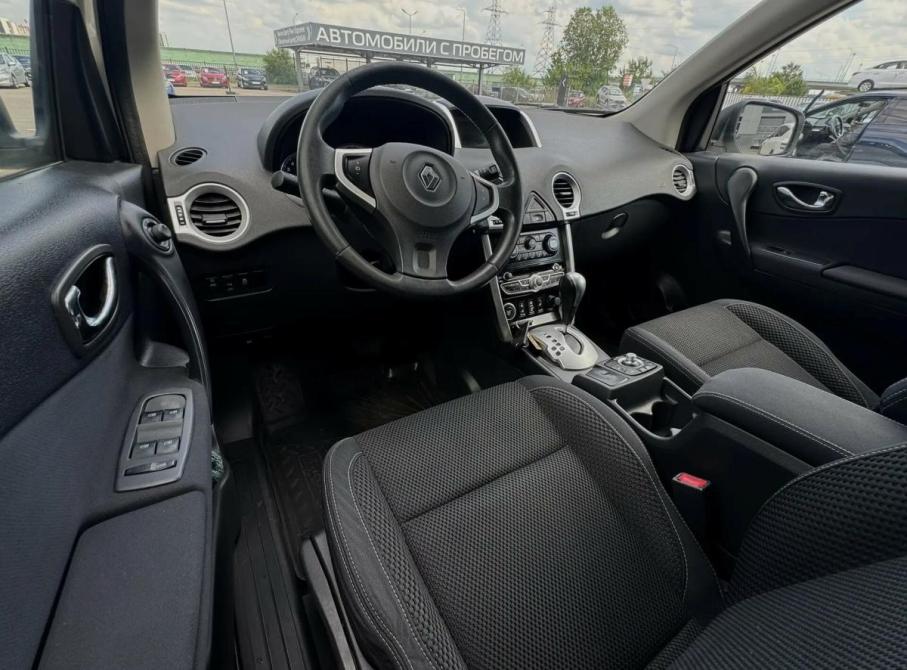 Renault Koleos I Рестайлинг Воронеж  - изображение 13