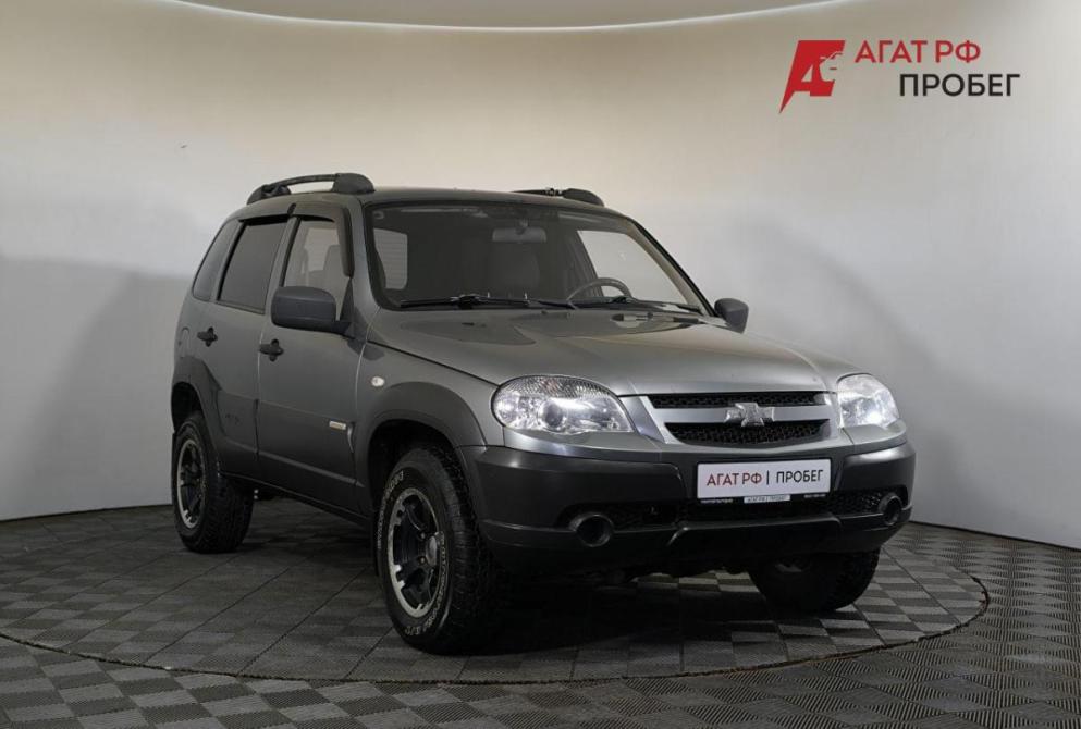 Chevrolet Niva I Рестайлинг Нижний Новгород  - изображение 3