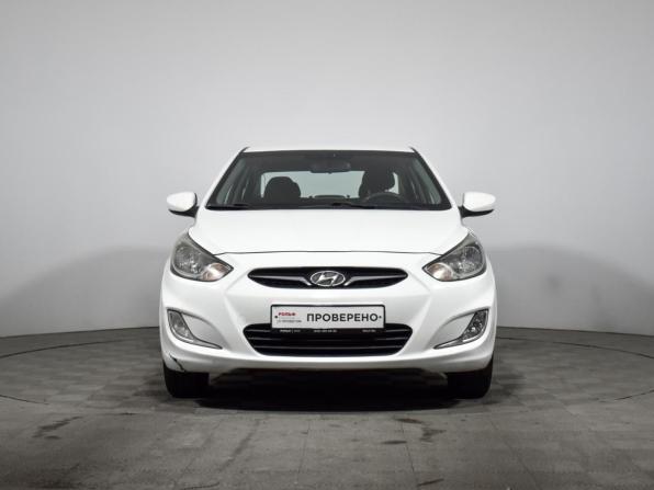 Hyundai Solaris I с пробегом 2011 года, цена 647 900 рублей, 195790 км, седан, Автокод Объявления