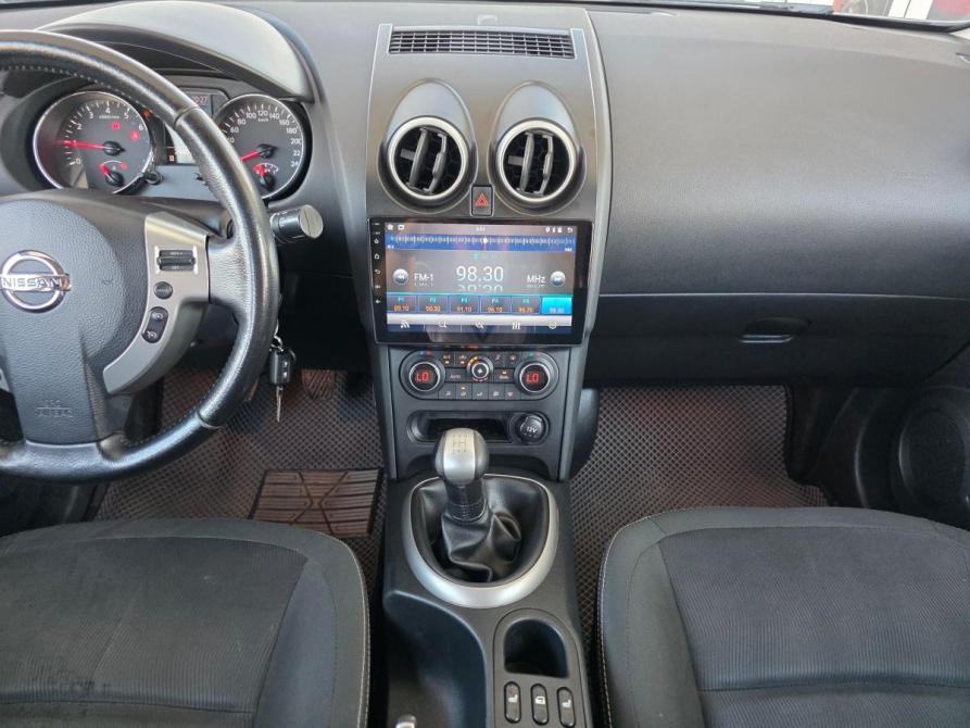 Nissan Qashqai I Рестайлинг Липецк  - изображение 8
