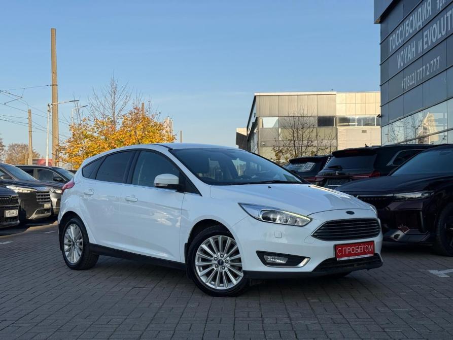 Ford Focus III Рестайлинг Санкт-Петербург  - изображение 1