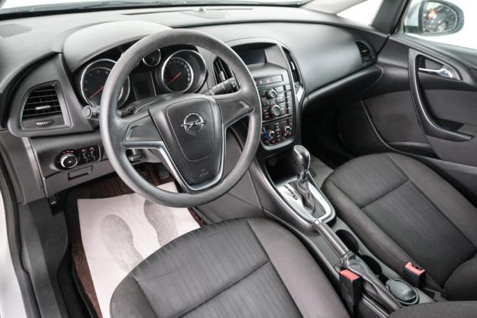 Opel Astra J с пробегом 2012 года, цена 899 000 рублей, 183000 км, хэтчбек, Автокод Объявления