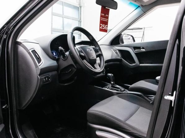 Hyundai Creta I с пробегом 2018 года, цена 1 840 000 рублей, 132055 км, внедорожник, Автокод Объявления
