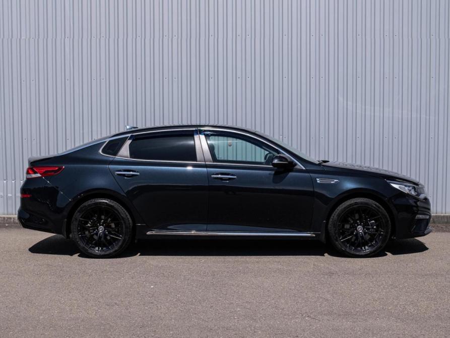 Kia Optima IV Рестайлинг Сочи  - изображение 5