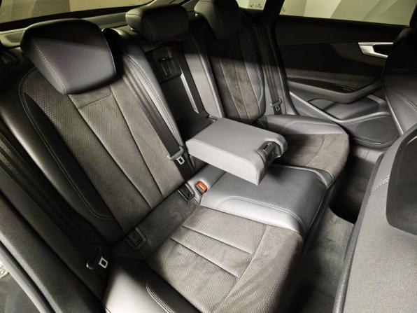 Audi A5 II (F5) Рестайлинг с пробегом 2020 года, цена 4 247 000 рублей, 71271 км, лифтбек, Автокод Объявления