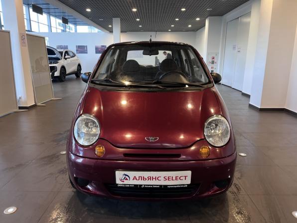 Daewoo Matiz II с пробегом 2009 года, цена 145 000 рублей, 79833 км, хэтчбек, Автокод Объявления
