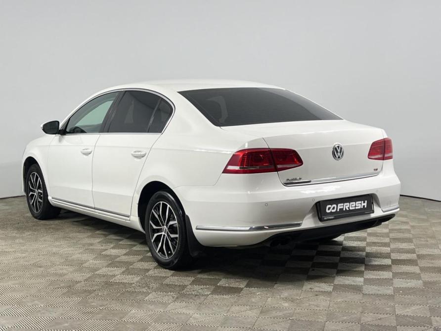 Volkswagen Passat B7 Казань  - изображение 2