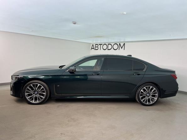 BMW 7 серии VI (G11/G12) Рестайлинг с пробегом 2019 года, цена 6 990 000 рублей, 70164 км, седан, Автокод Объявления