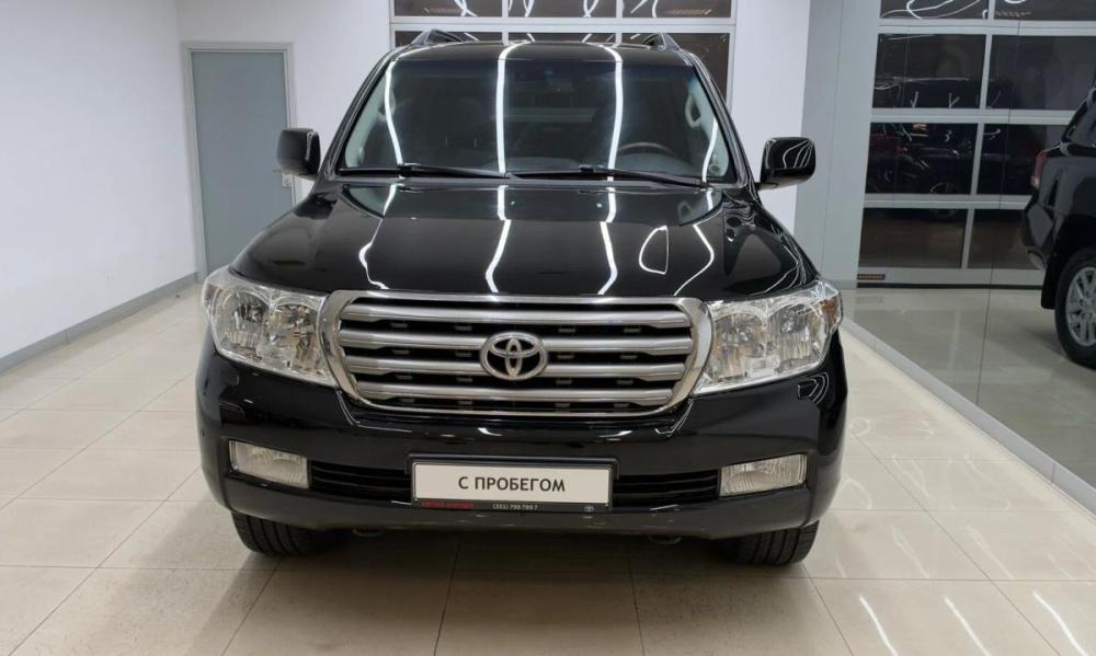 Toyota Land Cruiser 200 Series Челябинск  - изображение 2