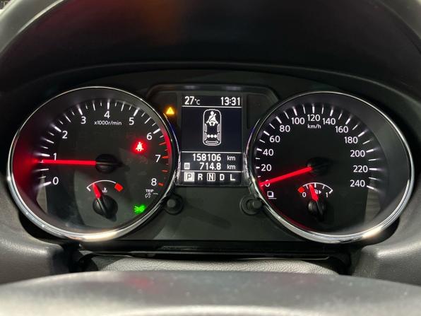 Nissan Qashqai I Рестайлинг с пробегом 2013 года, цена 1 049 000 рублей, 158101 км, внедорожник, Автокод Объявления