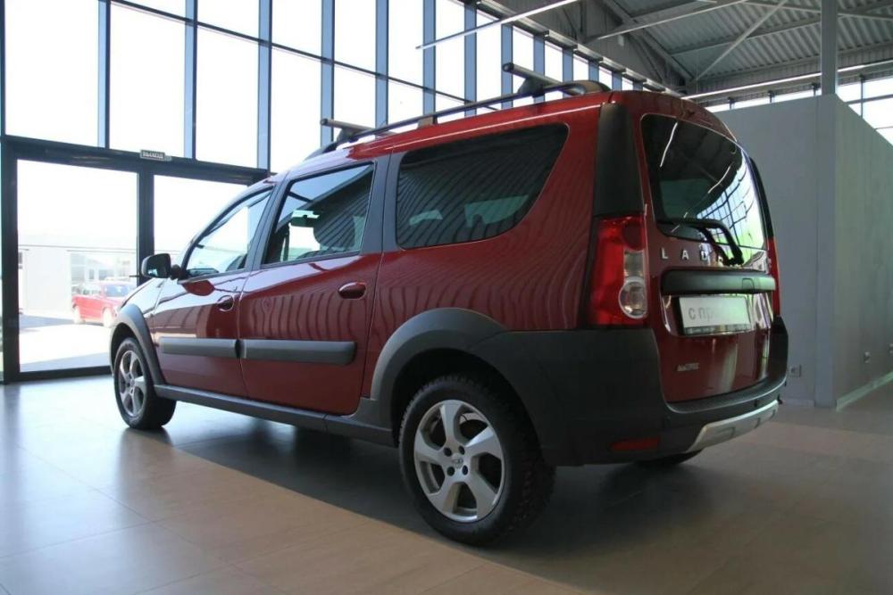 Lada (ВАЗ) Largus I Калининград  - изображение 4