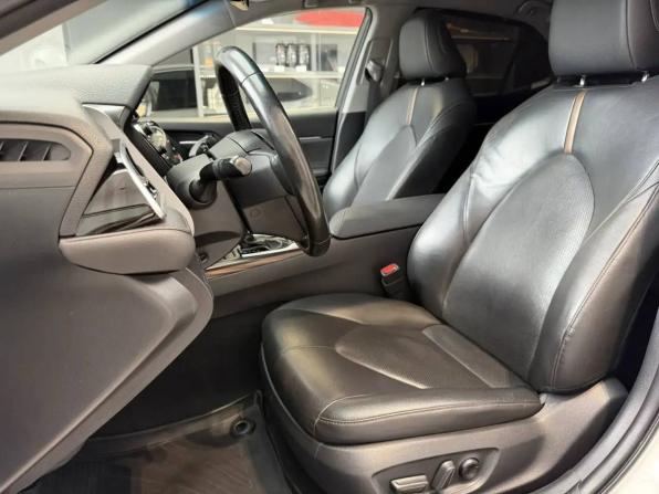 Toyota Camry VIII (XV70) с пробегом 2018 года, цена 2 450 000 рублей, 187000 км, седан, Автокод Объявления