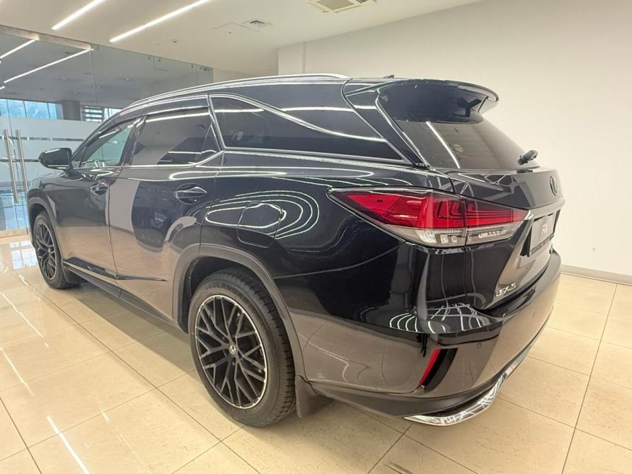 Lexus RX IV Рестайлинг Челябинск  - изображение 6