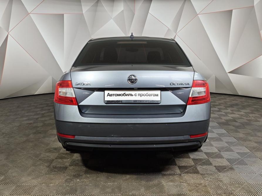 Skoda Octavia III (A7) Рестайлинг Москва  - изображение 8