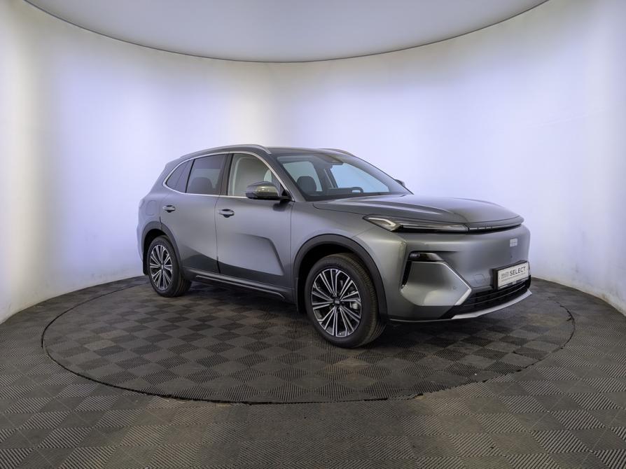 Geely EX5 Гибрид Москва  - изображение 3