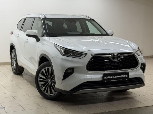 Toyota Highlander IV (XU70) с пробегом 2026 года, цена 5 520 000 рублей, 22 км, внедорожник, Автокод Объявления