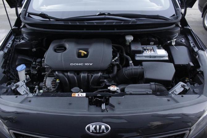 Kia Cerato III Рестайлинг (Classic) с пробегом 2018 года, цена 1 490 000 рублей, 159721 км, седан, Автокод Объявления