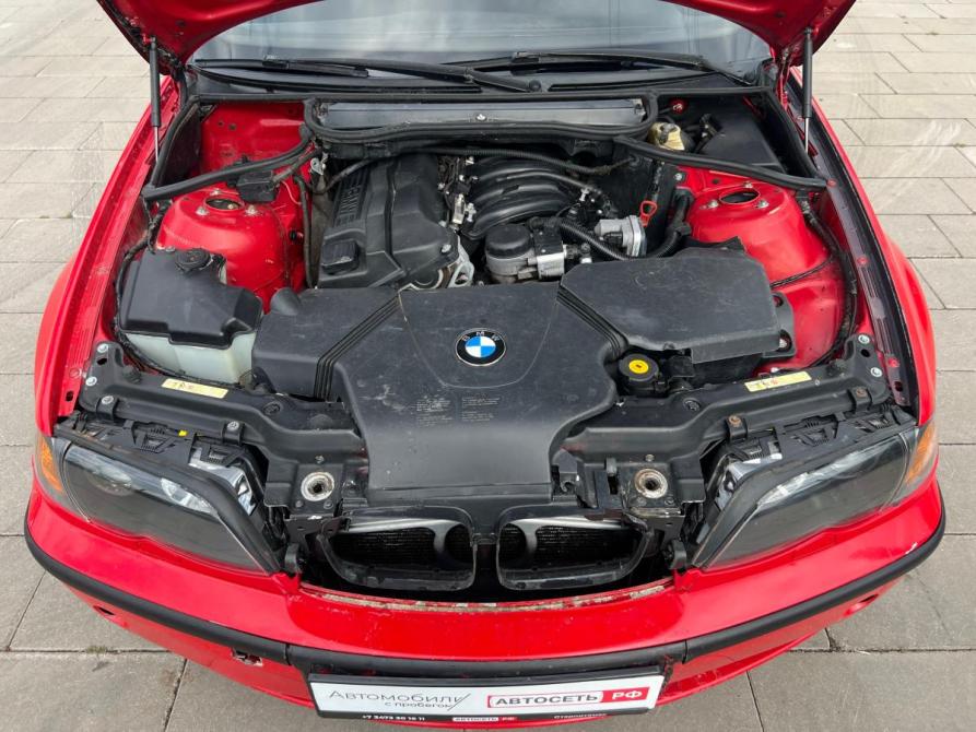 BMW 3 серии IV (E46) Рестайлинг Стерлитамак  - изображение 21