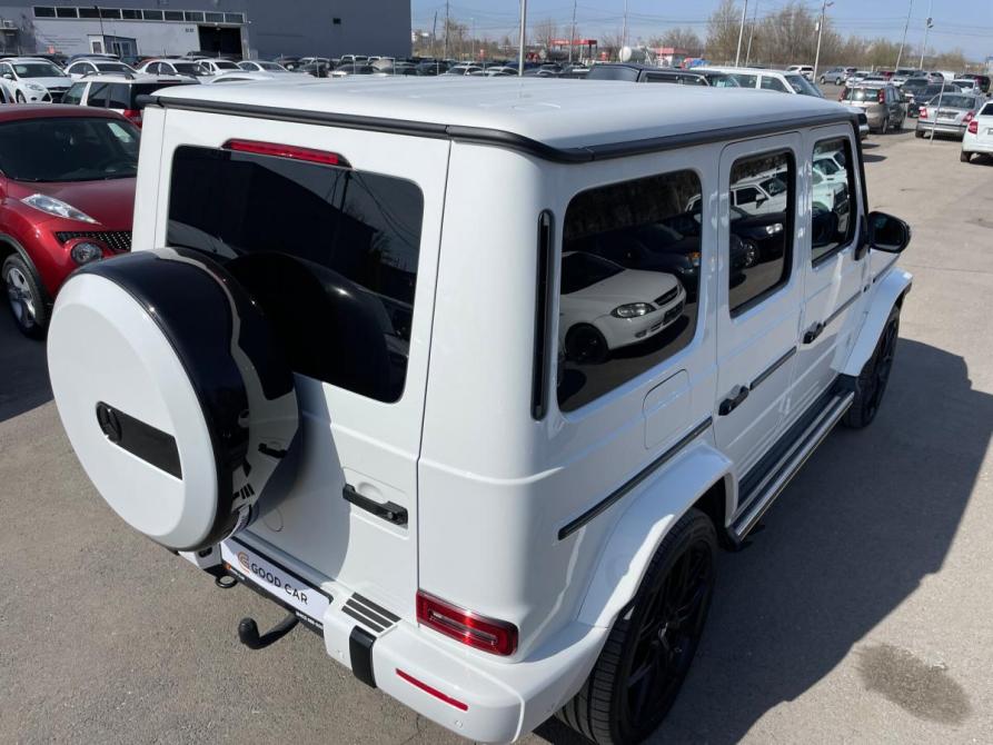 Mercedes-Benz G-Класс III (W463) Саратов  - изображение 17