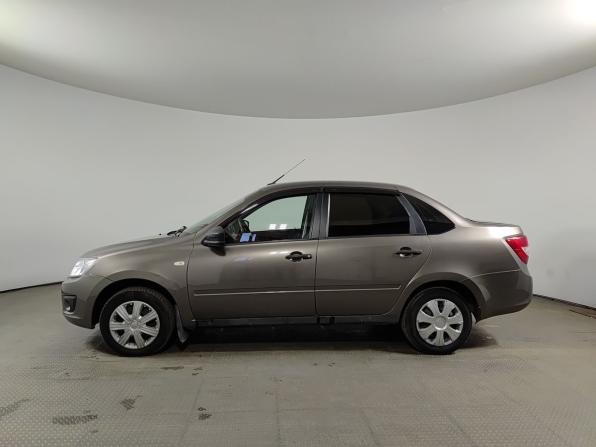 Lada (ВАЗ) Granta I с пробегом 2018 года, цена 545 000 рублей, 104689 км, седан, Автокод Объявления