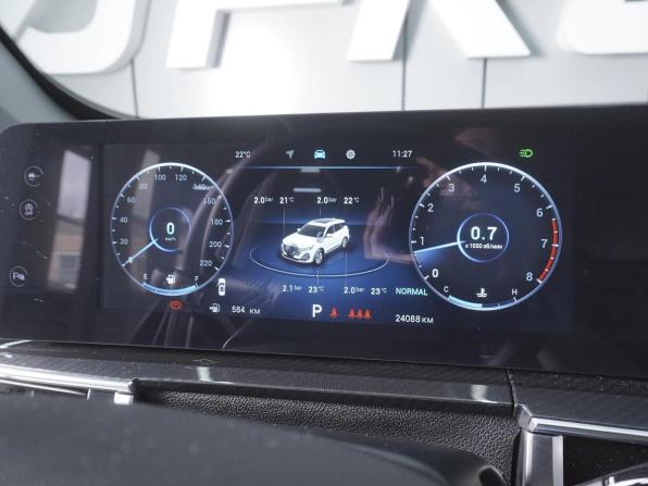 Chery Tiggo 7 Pro Max I Рестайлинг с пробегом 2025 года, цена 2 279 000 рублей, 24088 км, внедорожник, Автокод Объявления