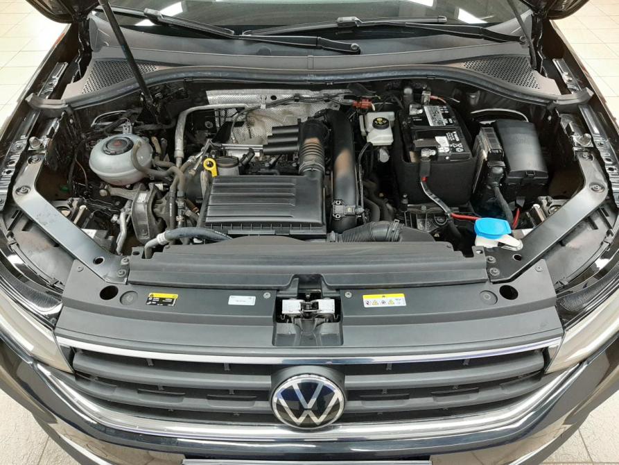 Volkswagen Tiguan II Рестайлинг Москва  - изображение 7
