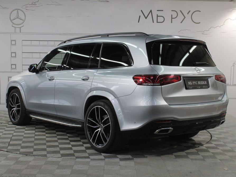 Mercedes-Benz GLS II (X167) Москва  - изображение 9