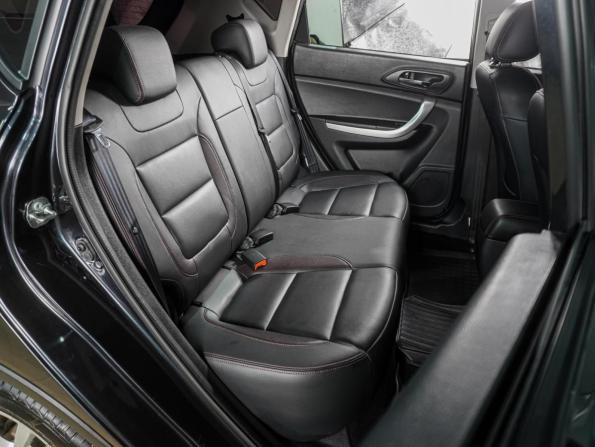 Changan CS35 с пробегом 2019 года, цена 1 059 000 рублей, 71590 км, внедорожник, Автокод Объявления