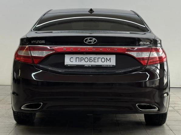 Hyundai Grandeur V с пробегом 2012 года, цена 990 000 рублей, 318251 км, седан, Автокод Объявления