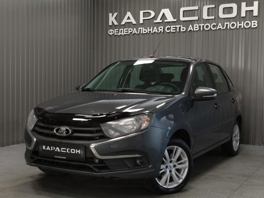 Lada (ВАЗ) Granta I Рестайлинг Пермь  - изображение 1